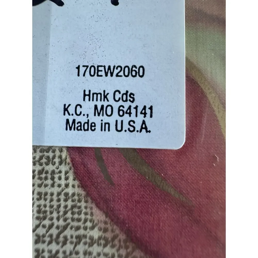 Vintage Hallmark Wrapping Paper FLAT Lot of 11 80’s floral Sealed NEW